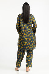 Lawn Printed Co-Ord Set IUSTTS-966
