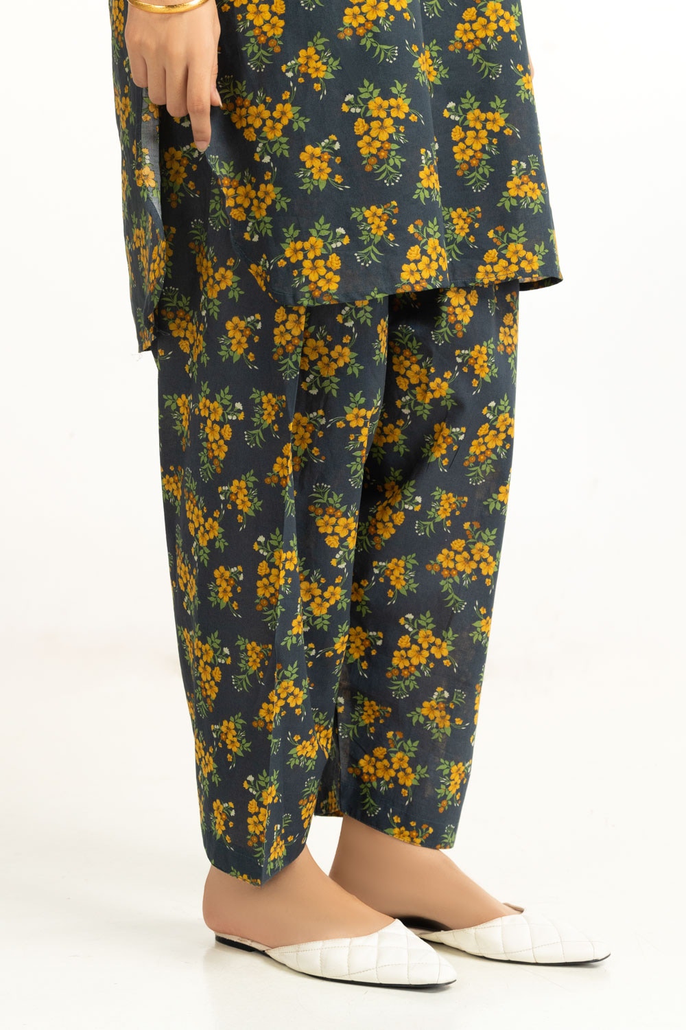 Lawn Printed Co-Ord Set IUSTTS-966