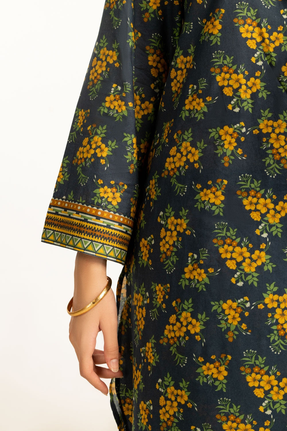 Lawn Printed Co-Ord Set IUSTTS-966