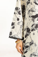 Lawn Printed Shirt And Dupatta IUSTKD-515