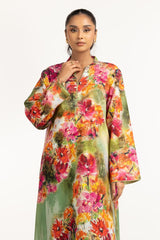 Lawn Printed Shirt And Trouser IUSTTS-687