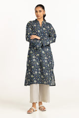 Lawn Printed Shirt IUSTK-697