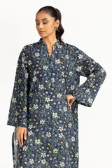 Lawn Printed Shirt IUSTK-697