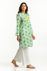 Lawn Printed Shirt IUSTK-706
