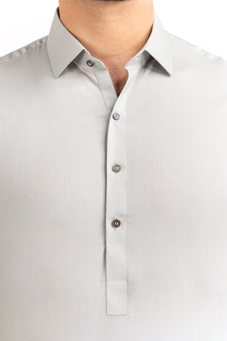 Leader Latha Unstitched Fabric Cotton-LF