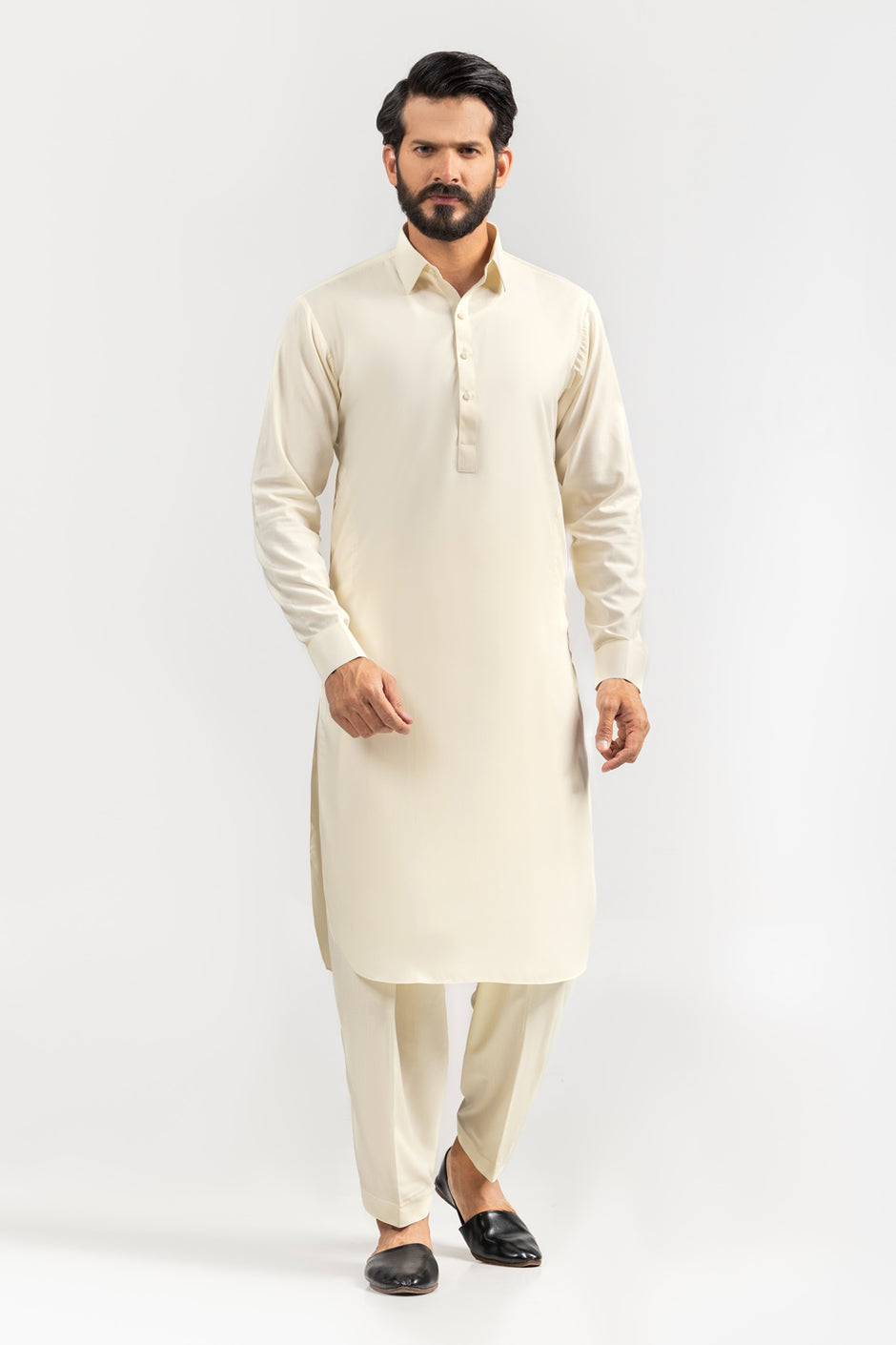 Leader Latha Unstitched Fabric Cotton-LF