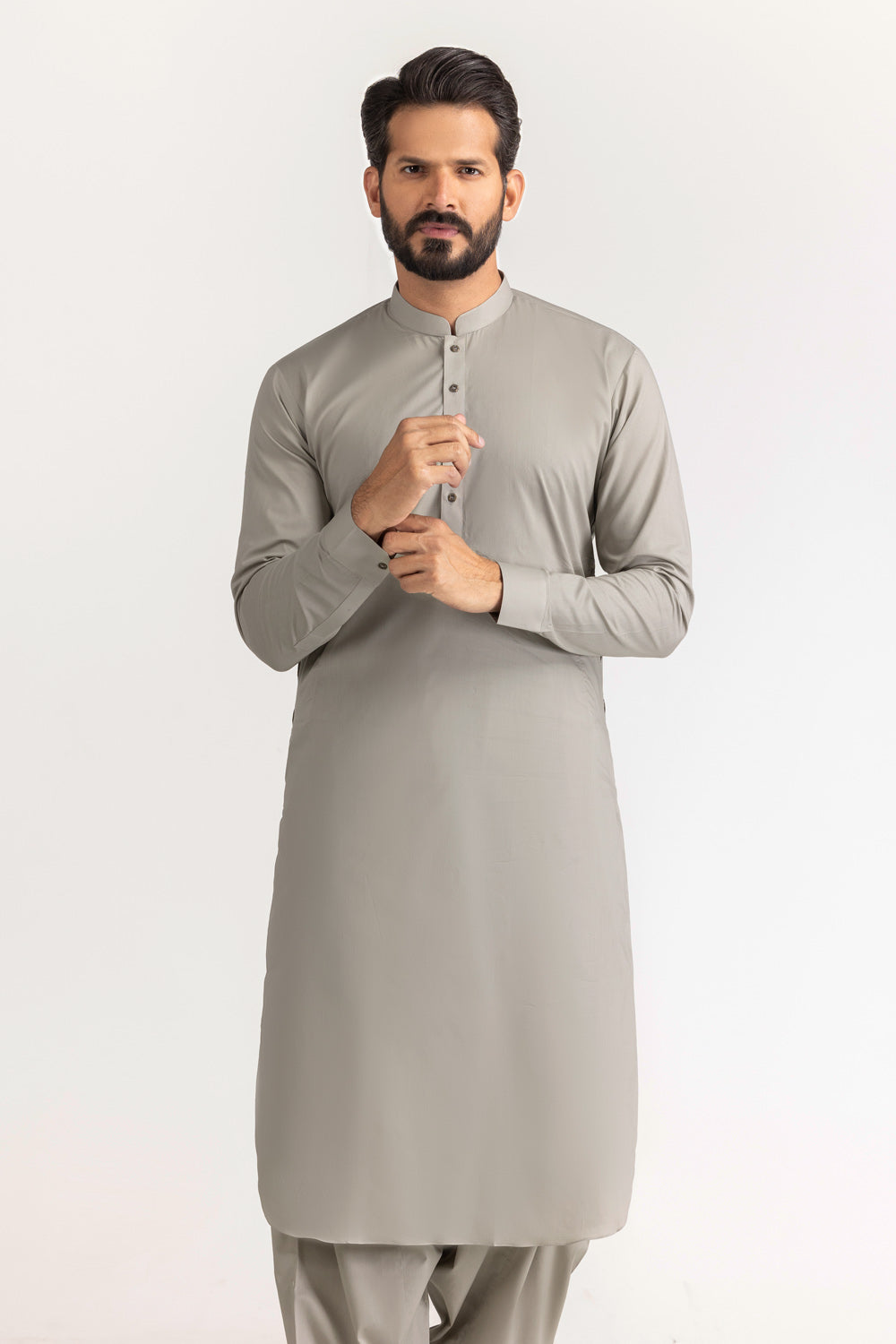 Leader Latha Unstitched Fabric Cotton-LF