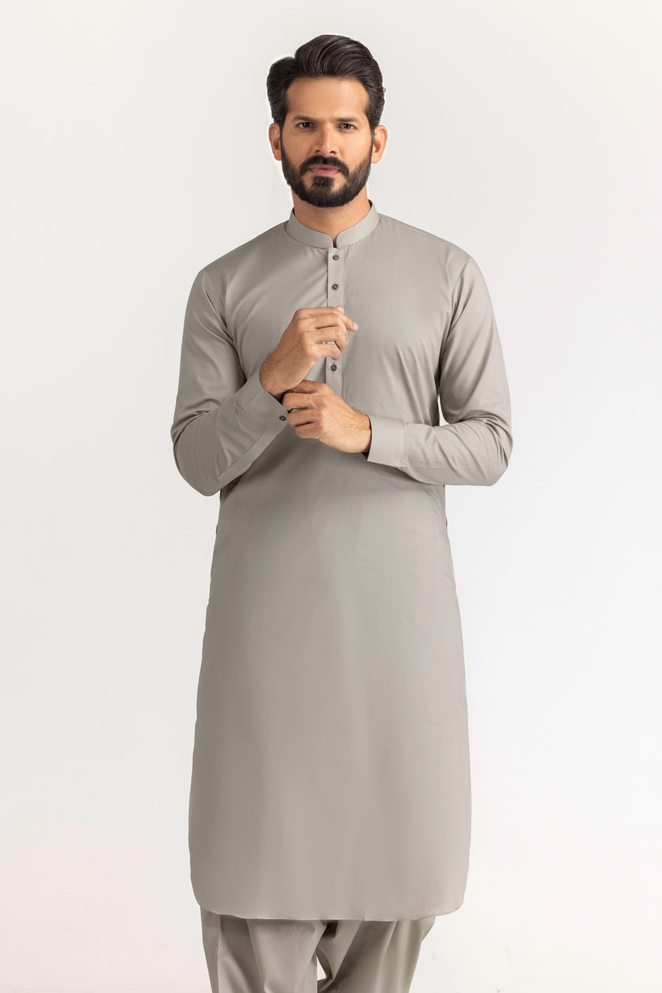 Leader Latha Unstitched Fabric Cotton-LF