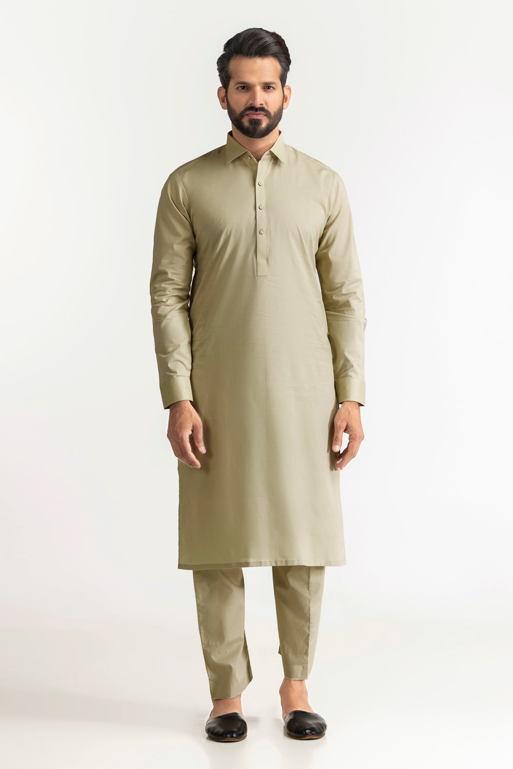 Leader Latha Unstitched Fabric Cotton-LF