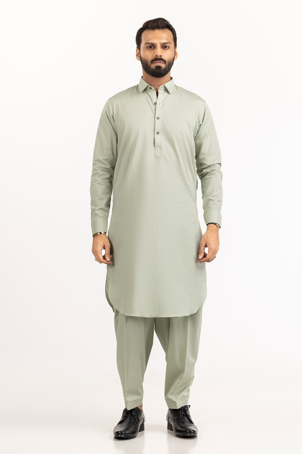 Leader Latha Unstitched Fabric Cotton