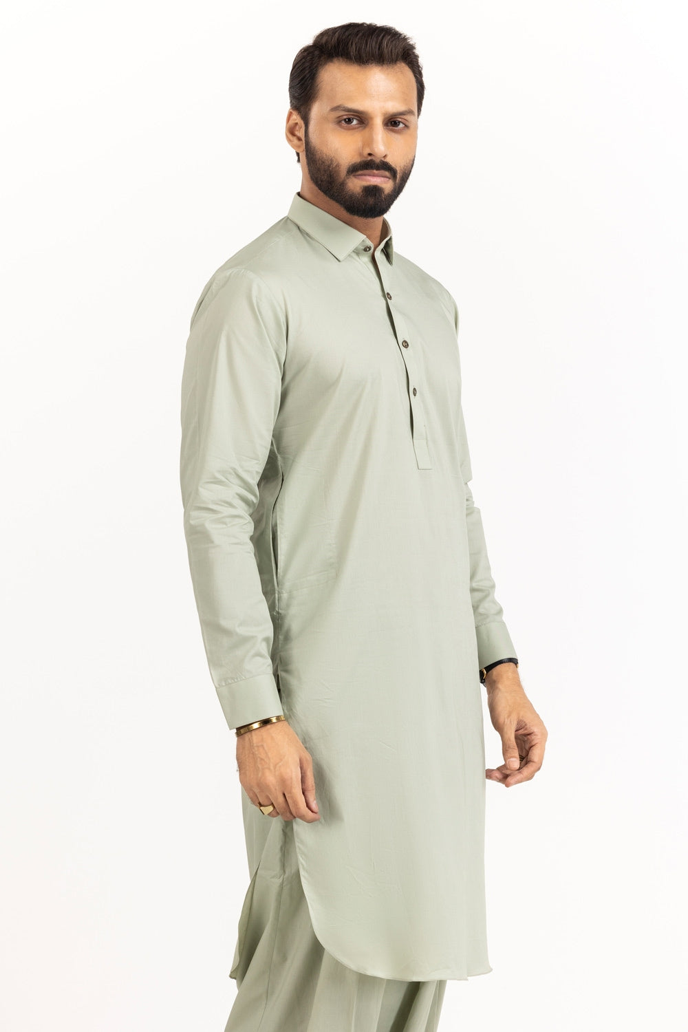 Leader Latha Unstitched Fabric Cotton