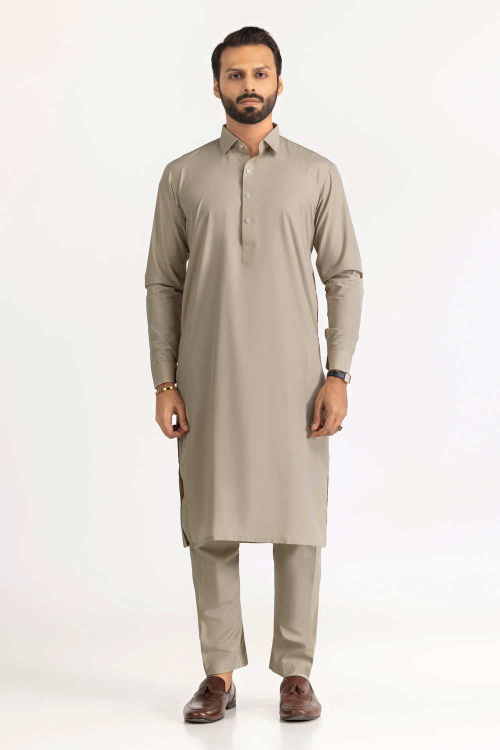 Leader Latha Unstitched Fabric Cotton-LF