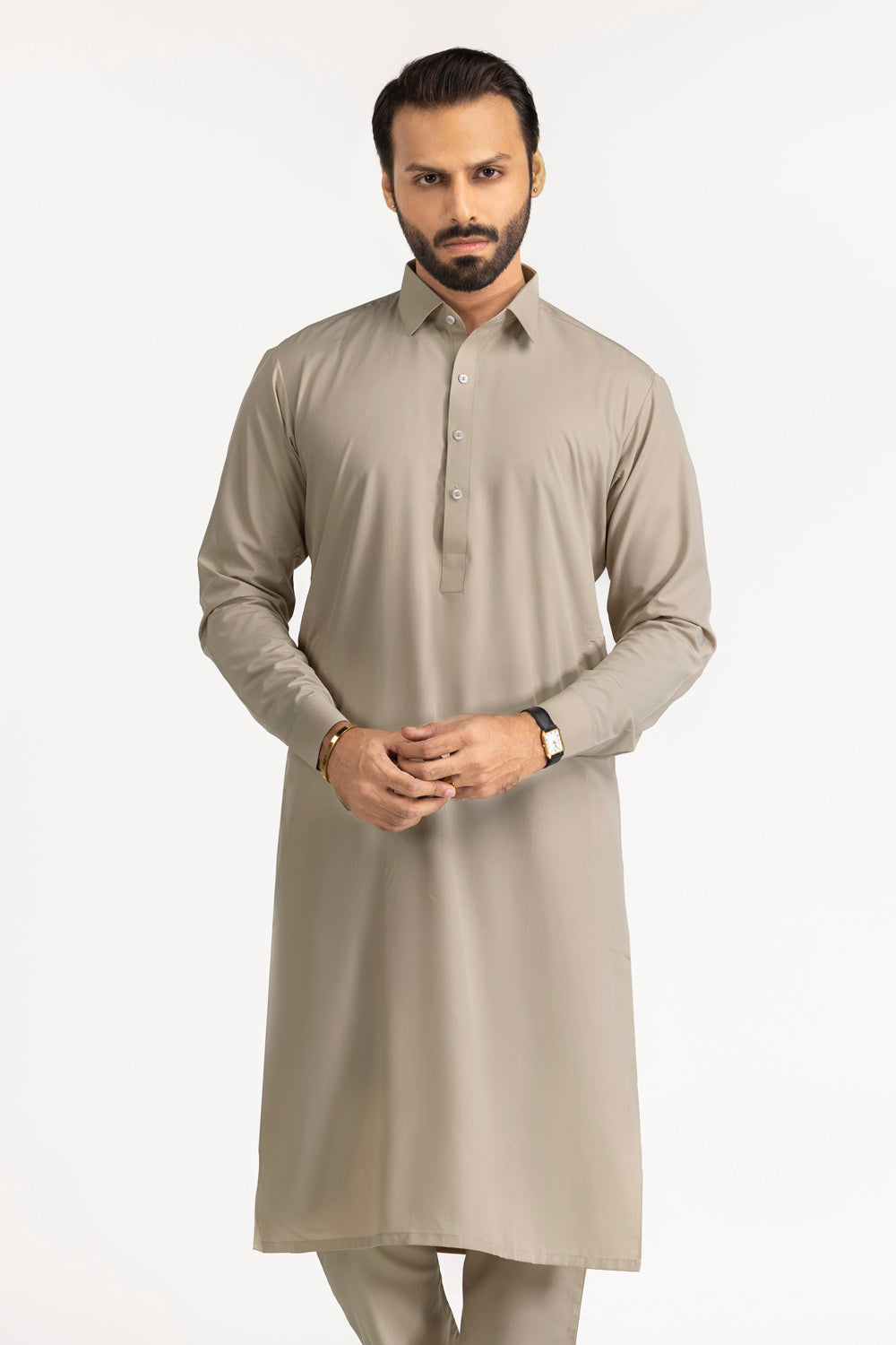 Leader Latha Unstitched Fabric Cotton-LF