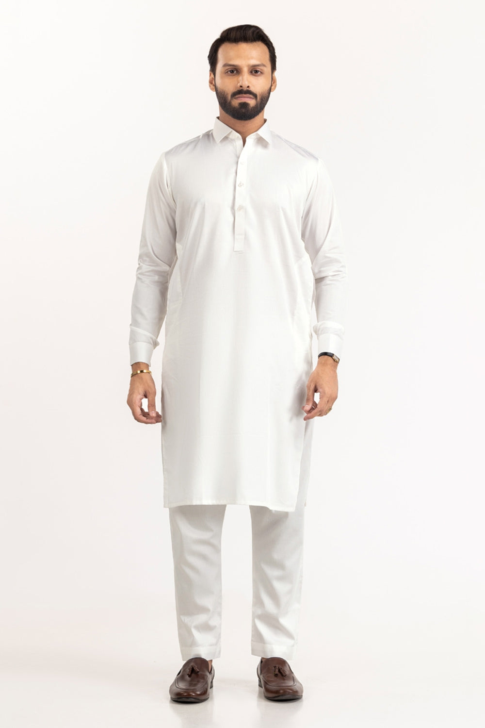 Leader Latha Unstitched Fabric Cotton
