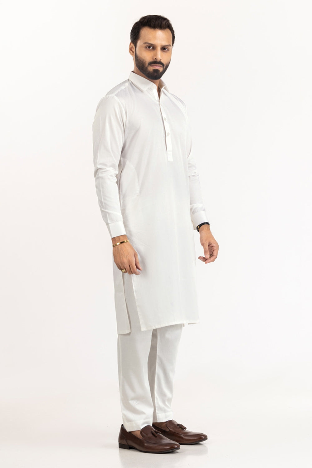 Leader Latha Unstitched Fabric Cotton