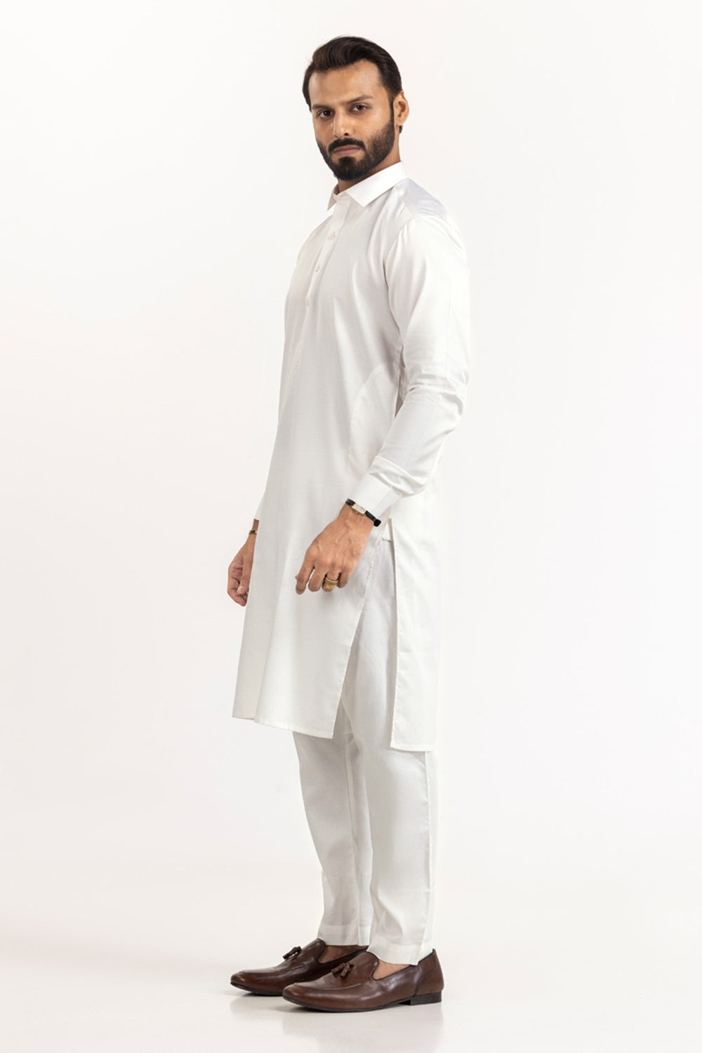 Leader Latha Unstitched Fabric Cotton