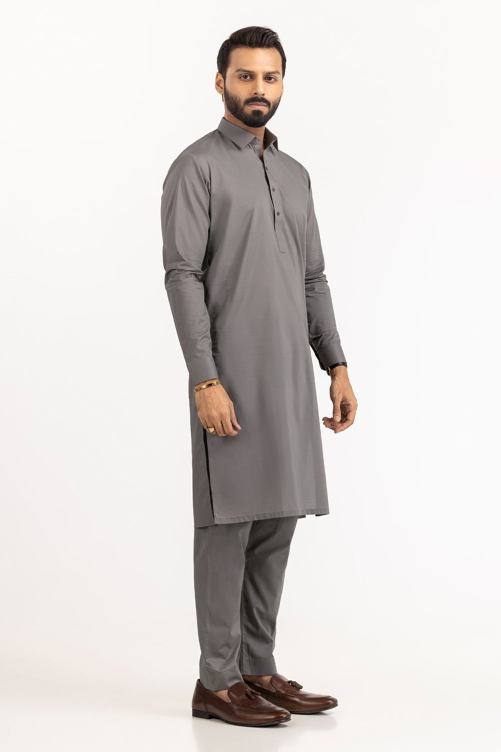 Leader Latha Unstitched Fabric Cotton-LF