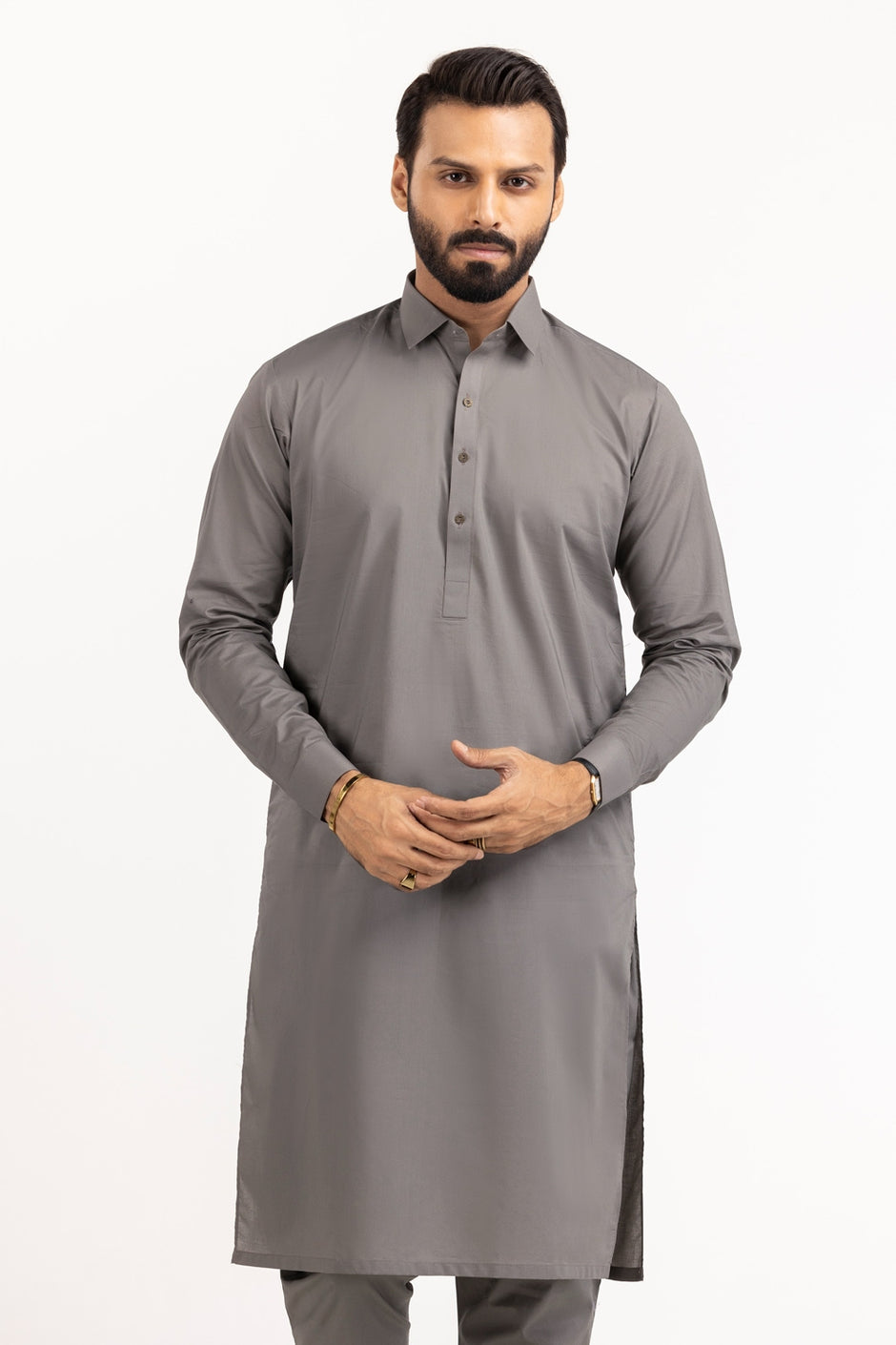 Leader Latha Unstitched Fabric Cotton-LF