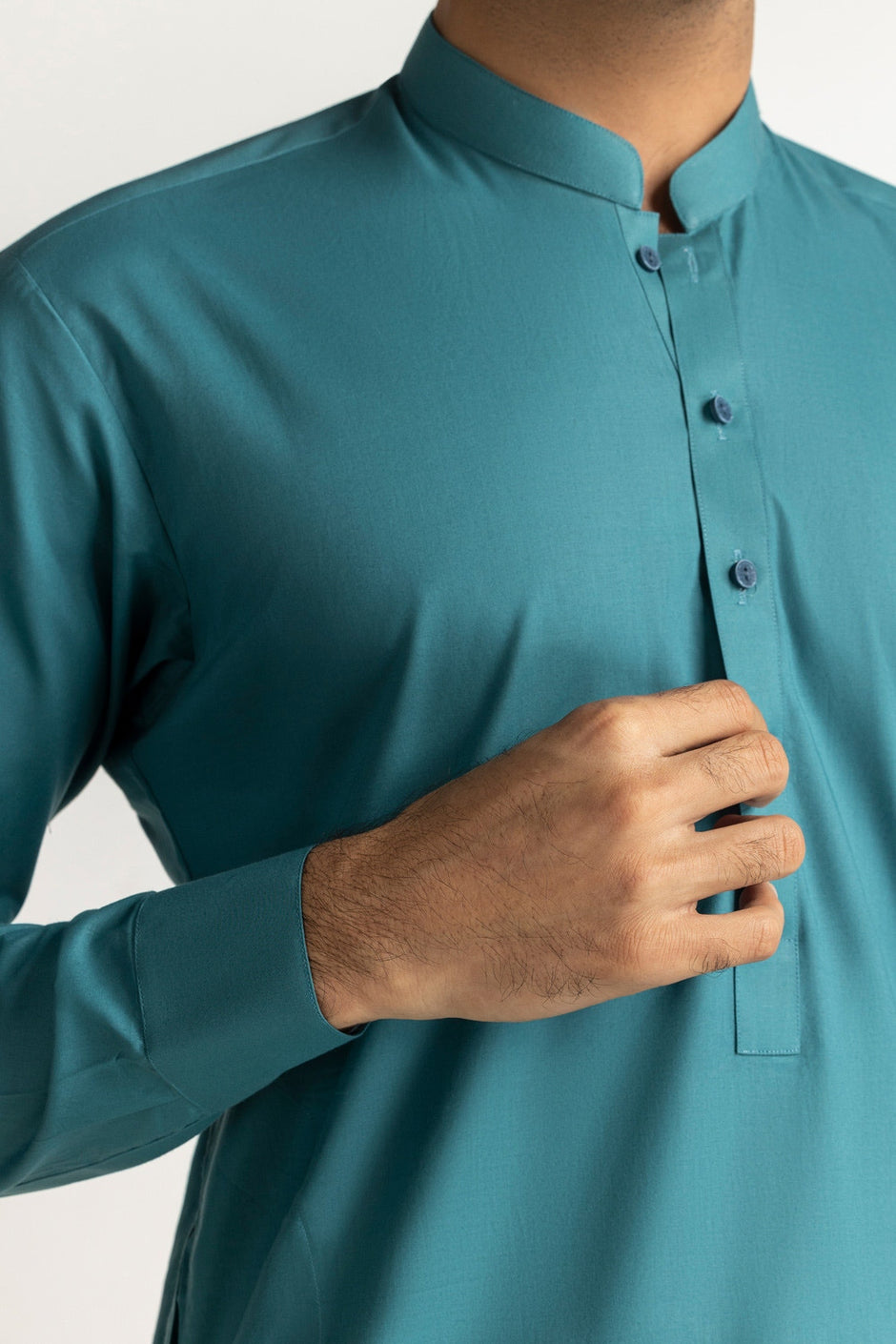 Leader Latha Unstitched Fabric Cotton-LF