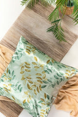 SS23-LEAFY Digital Floor Cushion Cover