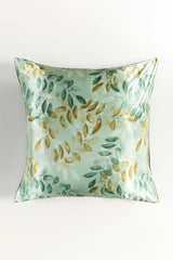 SS23-LEAFY Digital Floor Cushion Cover