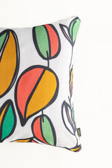 Leaves Digital Printed Cushion Cover