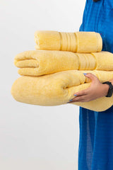 Lemon Zero Twist Towel