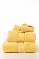 Lemon Zero Twist Towel