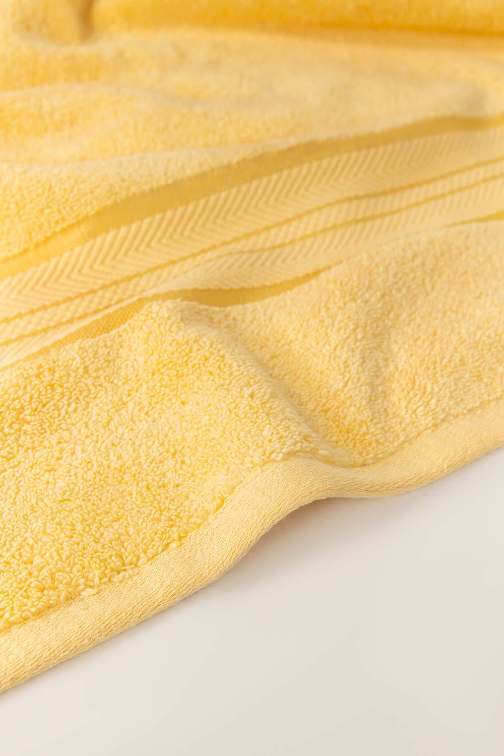 Lemon Zero Twist Towel