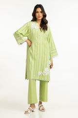 Leno Kara Embellished Co-Ord Set IPST-44376