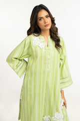 Leno Kara Embellished Co-Ord Set IPST-44376