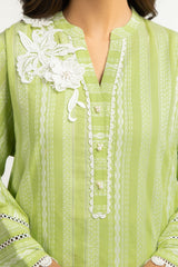 Leno Kara Embellished Co-Ord Set IPST-44376