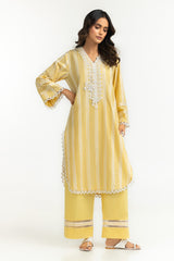 Leno Kara Embellished Co-Ord Set IPST-44377