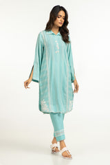 Leno Kara Embellished Co-Ord Set IPST-44378