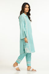 Leno Kara Embellished Co-Ord Set IPST-44378