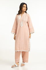 Leno Kara Embellished Co-Ord Set IPST-44379