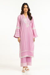 Leno Kara Embellished Co-Ord Set IPST-44380