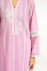 Leno Kara Embellished Co-Ord Set IPST-44380