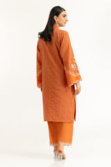 Leno Karha Lurex Embroidered Shirt And Trouser IPST-44382s