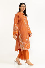 Leno Karha Lurex Embroidered Shirt And Trouser IPST-44382s
