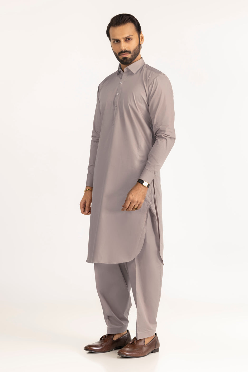 Libas e Mashriq Unstitched Fabric Cotton