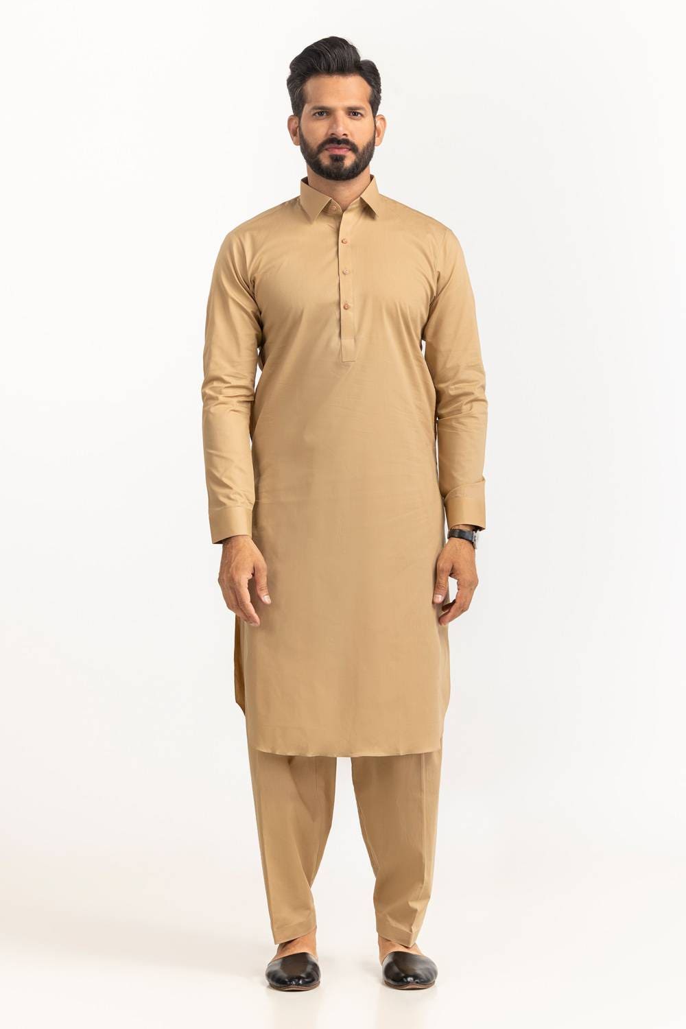 Libas e Khas Unstitched Fabric Cotton-LF