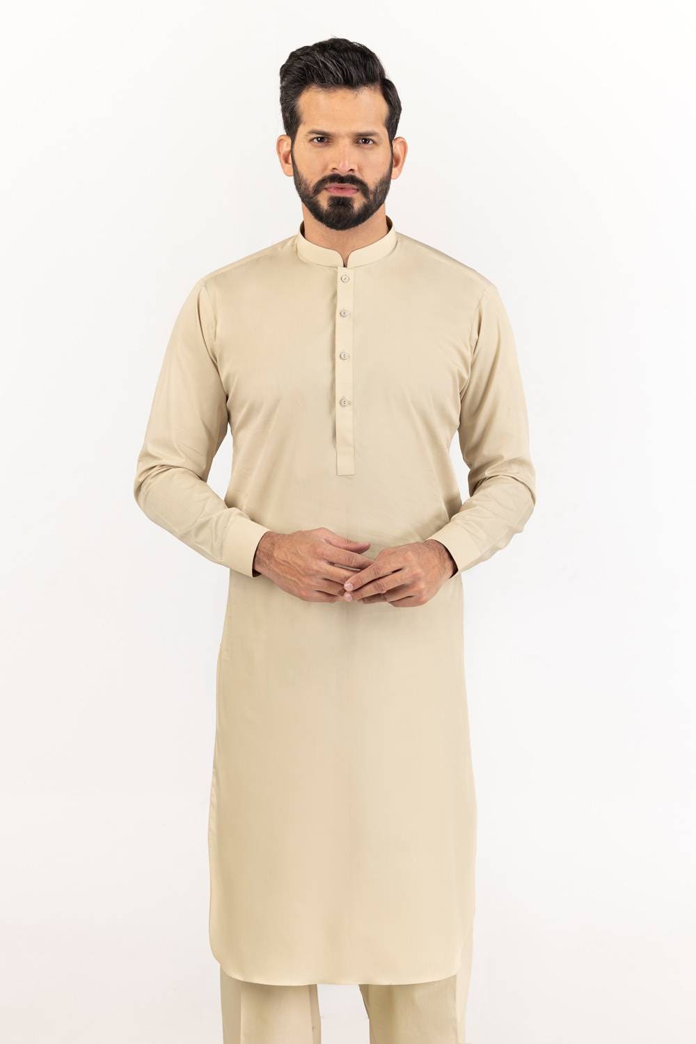 Libas e Khas Unstitched Fabric Cotton-LF