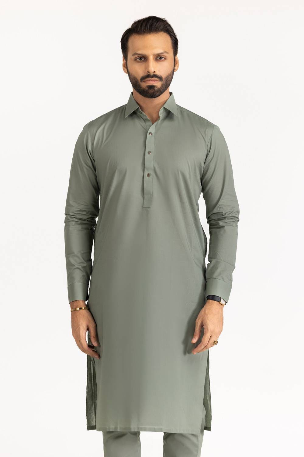Libas e Khas Unstitched Fabric Cotton-LF