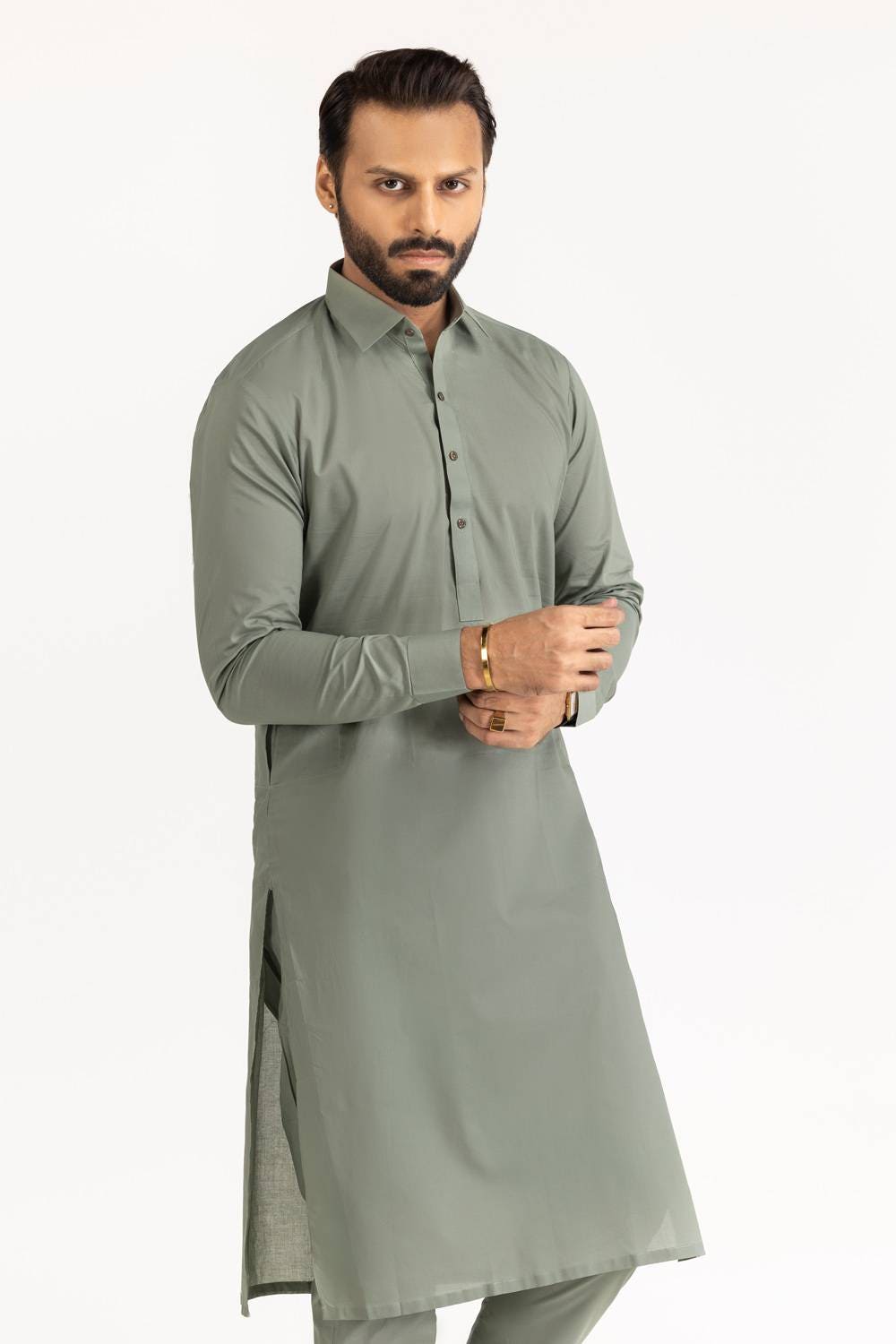 Libas e Khas Unstitched Fabric Cotton-LF
