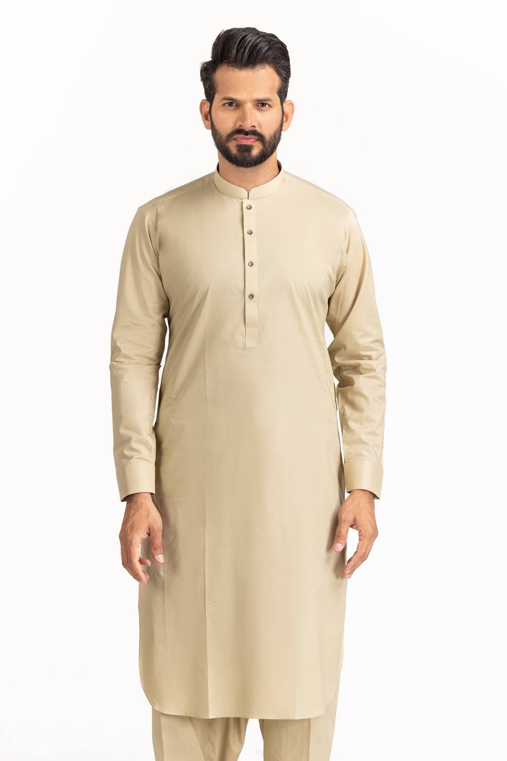 Libas e Khas Unstitched Fabric Cotton-LF