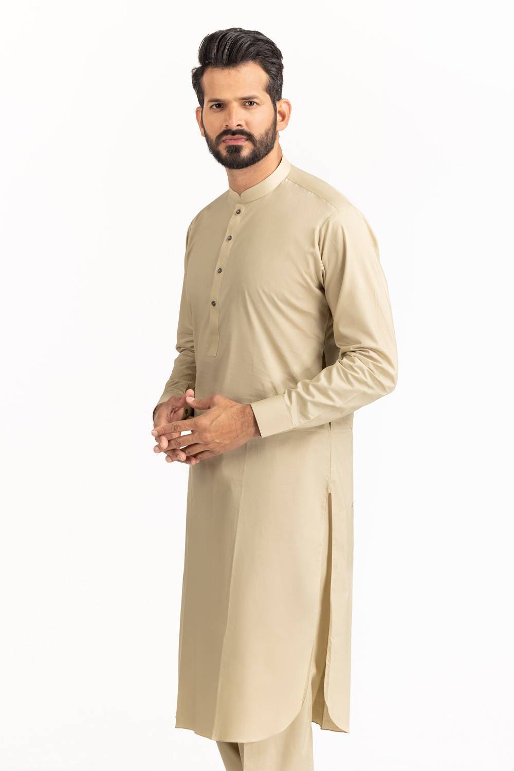 Libas e Khas Unstitched Fabric Cotton-LF