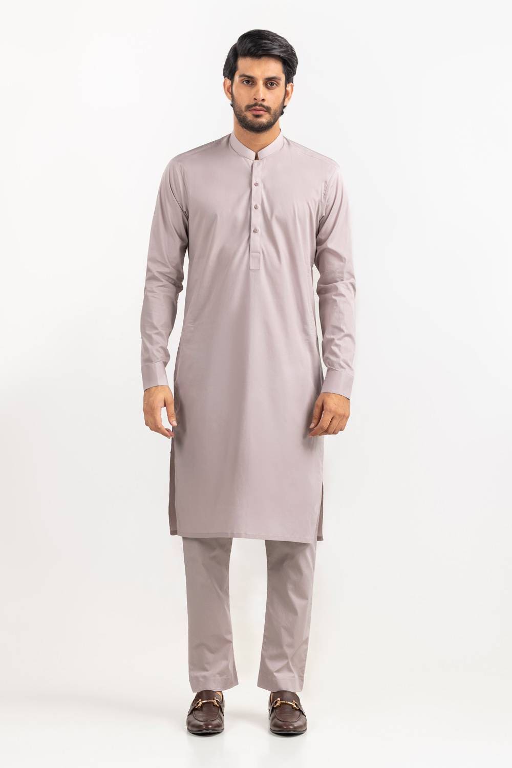 Libas e Khas Unstitched Fabric Cotton-LF