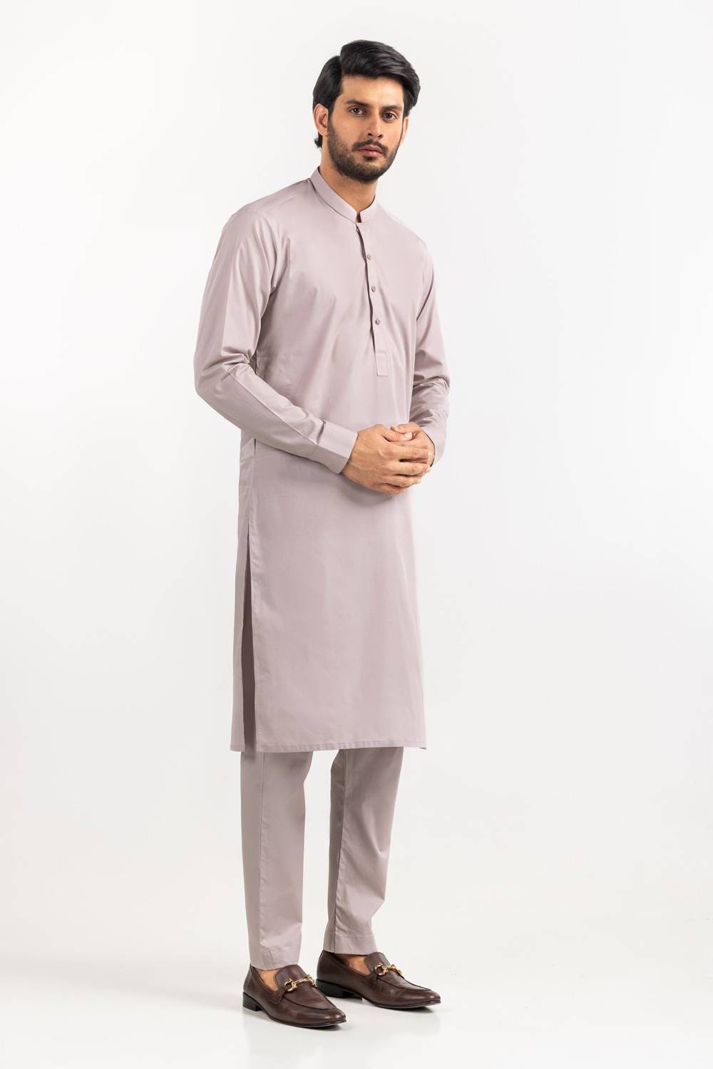 Libas e Khas Unstitched Fabric Cotton-LF