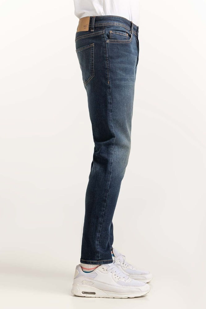 Light blue Basic Jeans MN-JNS- DN23-008
